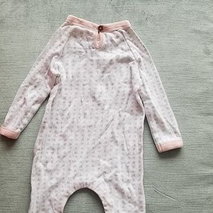 Burt's Bees One Pieces - Burts bees onesie Burt's Bees One Pieces - Burts bees onesie